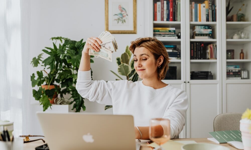 how to make money from home UK