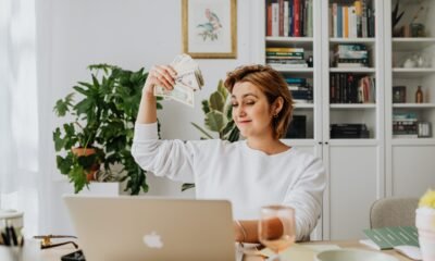 how to make money from home UK