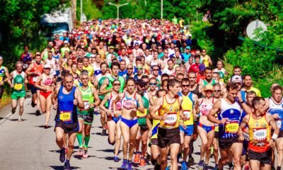 10k marathon miles