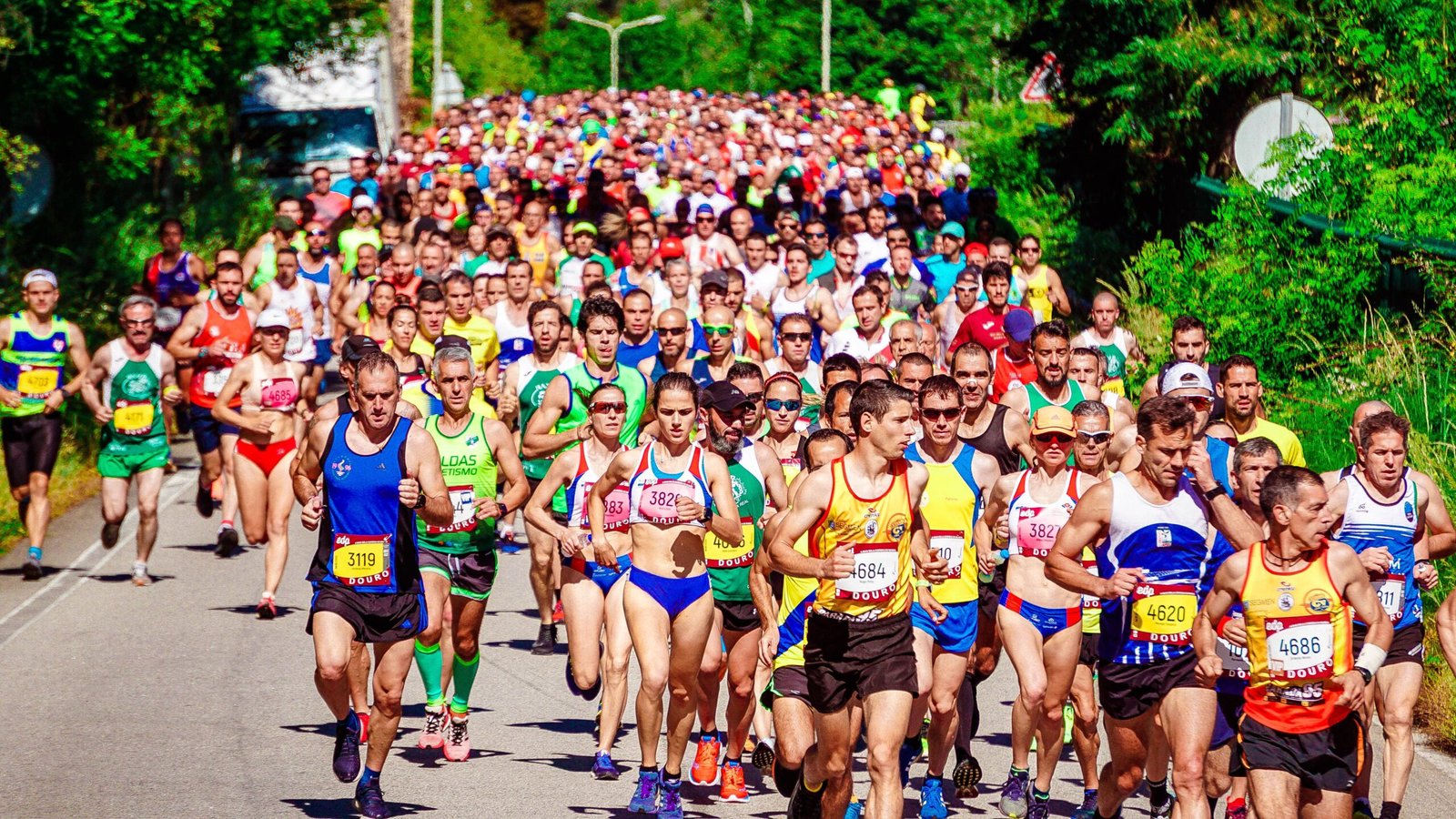 10k marathon miles