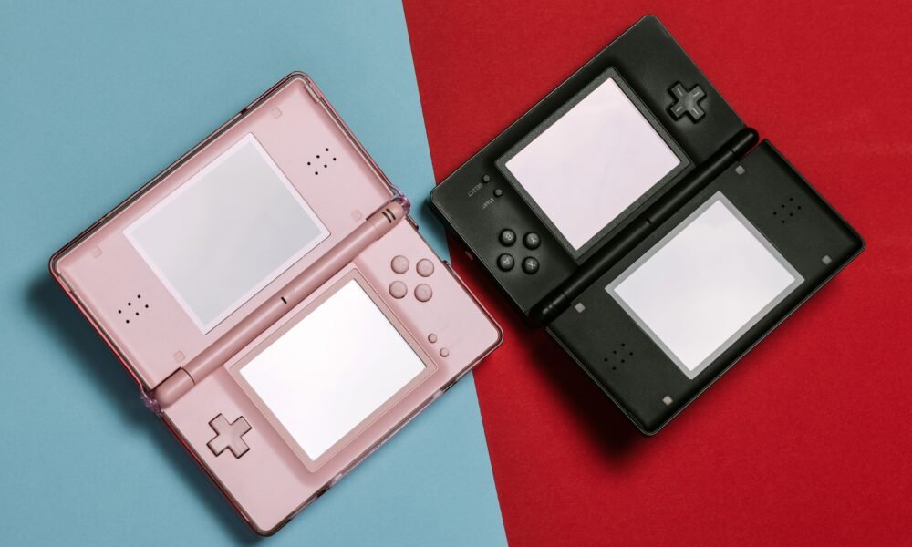 top ranked ds games