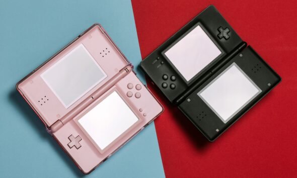 top ranked ds games