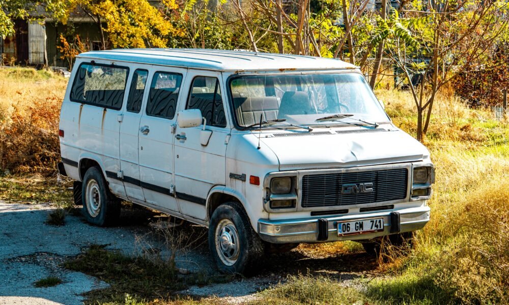 2025 GMC Savana