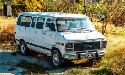 2025 GMC Savana