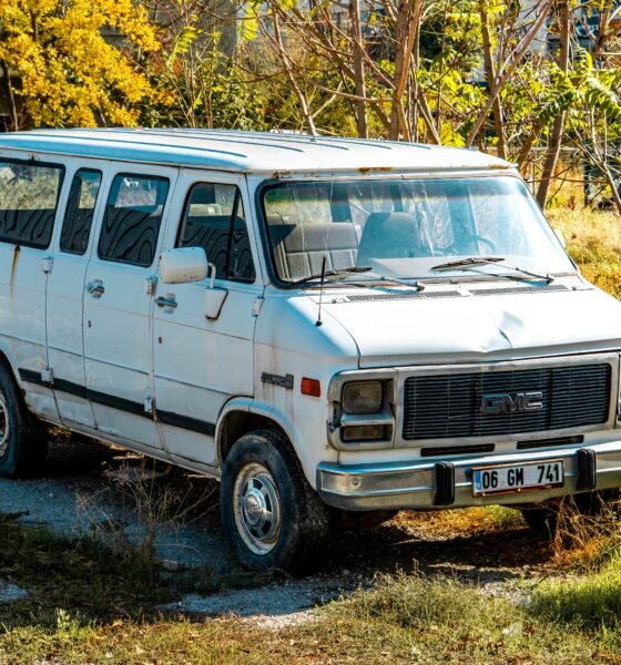 2025 GMC Savana