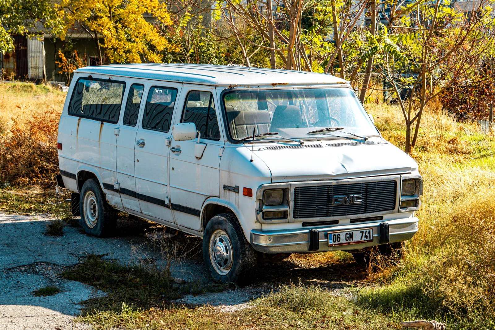 2025 GMC Savana