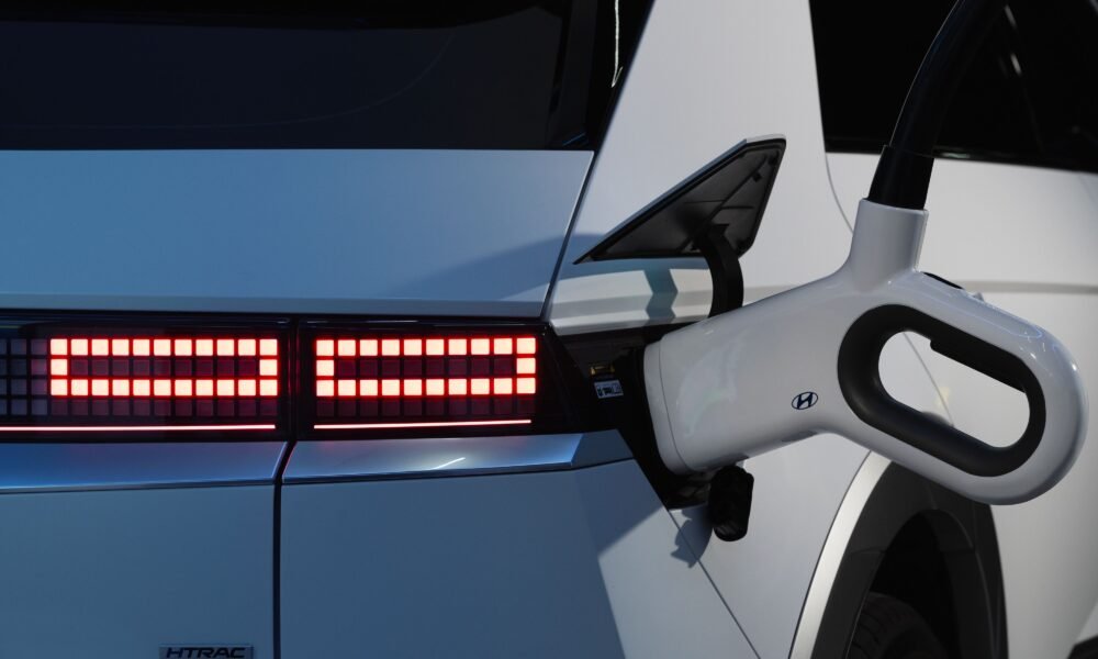 Hyundai Ioniq 5 EV