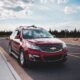 2025 Chevy Traverse RS