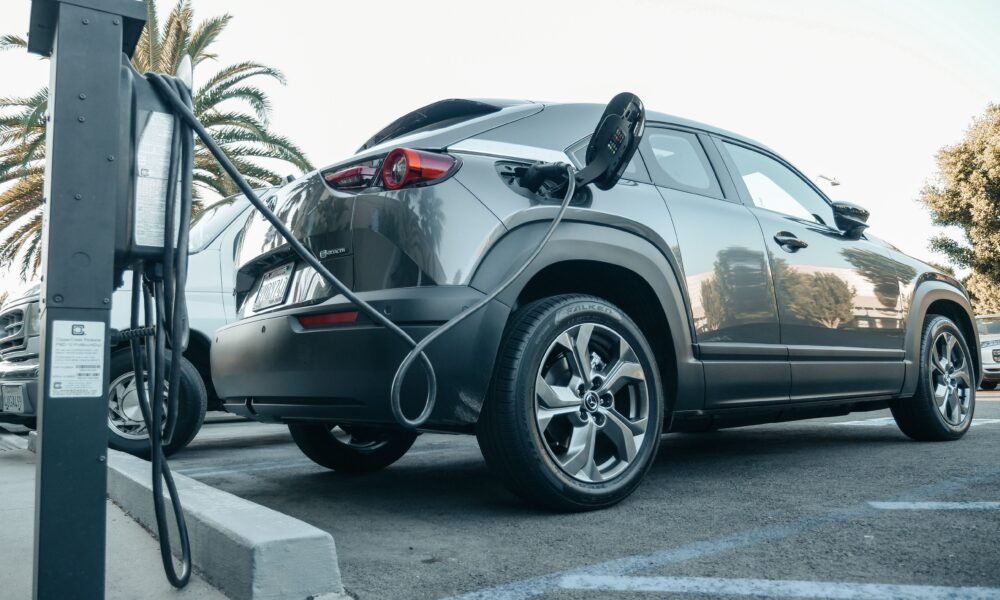 Macan Electric