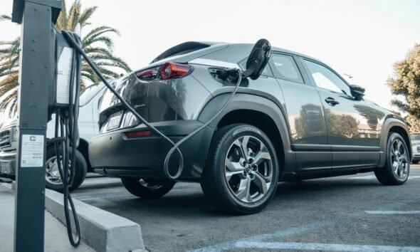 Macan Electric
