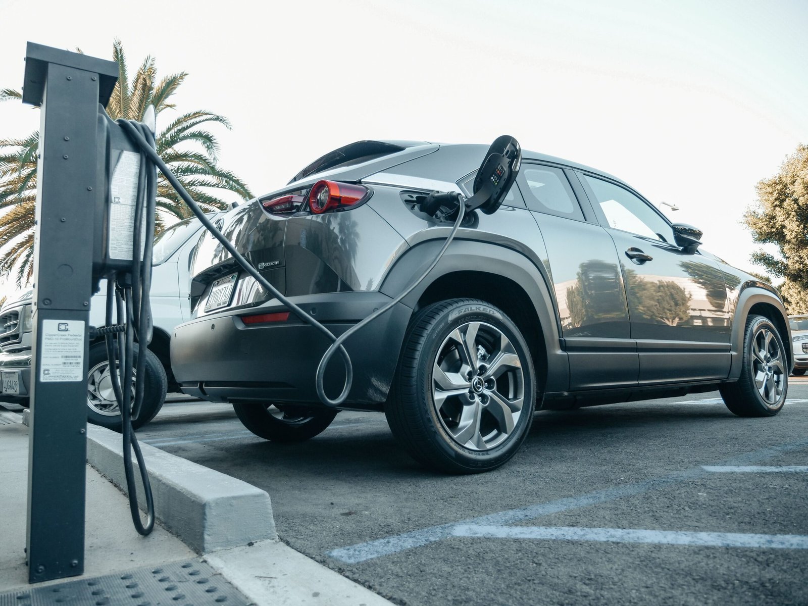 Macan Electric
